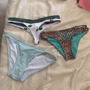 Bikini bottoms